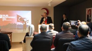 Türk Kızılay Nilüfer İlçe Şube Başkanlığı’nın 2025 yılı Olağan Genel