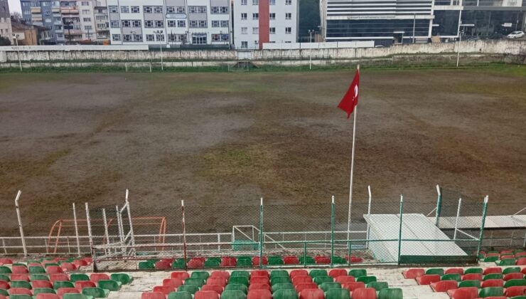 Mudanya’ya yeni stadyum müjdesi