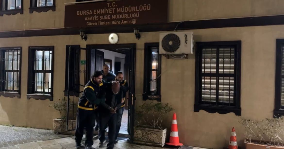 Olay, 2015 yılı Haziran ayında Bursa’nın merkez Yıldırım ilçesi Hacivat