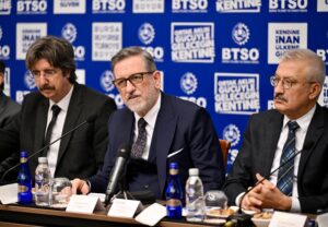 BTSO Yönetim Kurulu Başkanı İbrahim Burkay, iş dünyasının hızlı ve