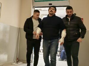 Olay, saat 13.00 sıralarında İnegöl’ün kırsal Yeniceköy Mahallesinde faaliyet gösteren