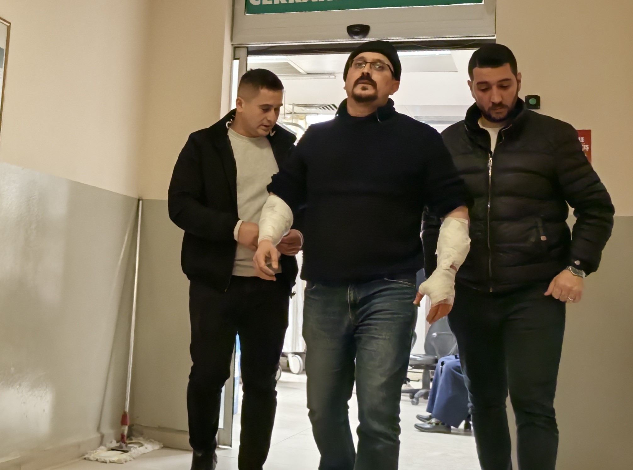 Olay, saat 13.00 sıralarında İnegöl’ün kırsal Yeniceköy Mahallesinde faaliyet gösteren