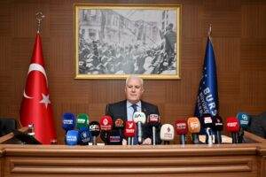 Bursa Büyükşehir Belediye Meclisi’nin Şubat ayı birinci oturumu, Büyükşehir Belediye