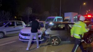 Kaza, 01.00 sıralarında merkez Osmangazi ilçesi İzmir Yolu Caddesi Paşaçiftliği