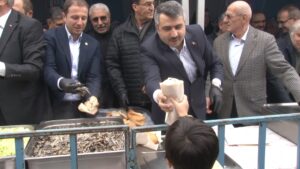 Yıldırım Belediyesi’nin destekleriyle Bursa Rizeliler Kültür ve Yardımlaşma Derneği tarafından