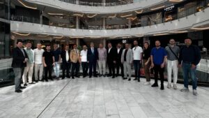 Bursa iş dünyasının çatı kuruluşu BTSO, mobilya sektörünün ihracatta daha