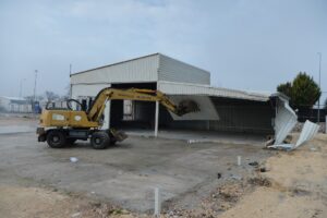 Tarım arazileri üzerine kaçak olarak inşa edilen konut, işyeri, fabrika