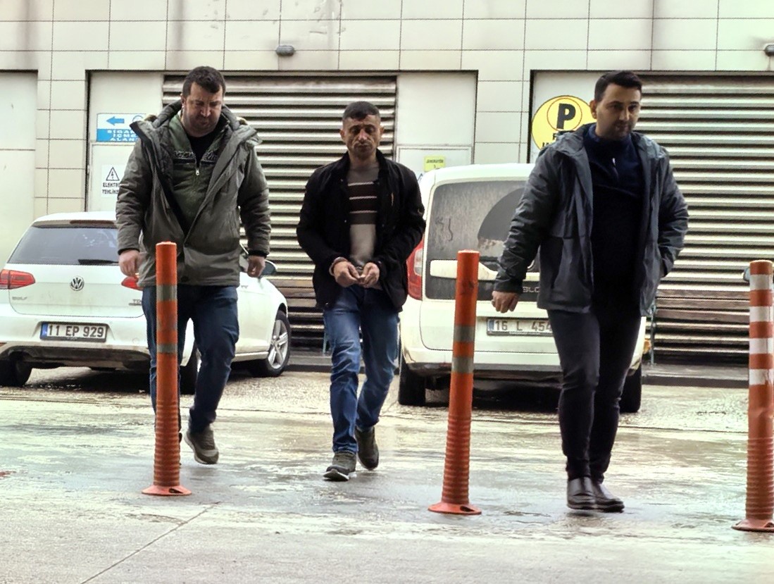 İnegöl Emniyet Müdürlüğü Asayiş Büro Amirliği ekipleri hakkında hırsızlık suçlarından