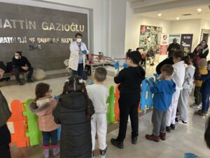 Bursa Büyükşehir Belediyesi Sağlık İşleri Dairesi Başkanlığı Halk Sağlığı ve