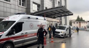 Olay, saat 13.00 sıralarında merkez Yıldırım ilçesi Arabayatağı Mahallesi’nde bulunan