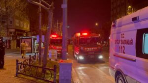 Olay, merkez Osmangazi ilçesi Ahmetpaşa Mahallesi Fevzi Çakmak Caddesi üzerinde