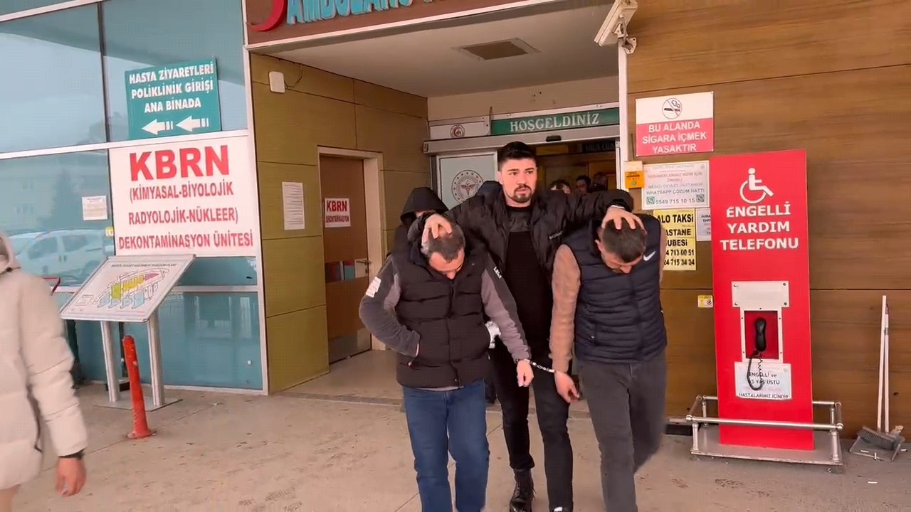 Bursa İl Emniyet Müdürlüğü Narkotik Şube Müdürlüğü İnegöl Büro Amirliği