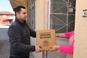 Nilüfer Belediyesi, örnek sosyal belediyecilik anlayışını Ramazan ayı boyunca da