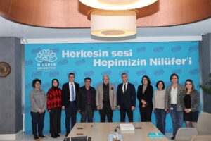 Nilüfer Belediyesi ile Kültür ve Turizm Bakanlığı Kültür Varlıkları ve