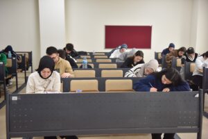 Düşünen, üreten ve geleceğe yön veren bir neslin inşasına katkı