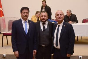 Yenişehir’de Muhtarlar Derneği Genel Kurulu, Şehit Astsubay Ömer Halisdemir Kültür