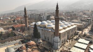 Bu çerçevede Bursa İl Müftülüğünce ilk 15 gün için belirlenen