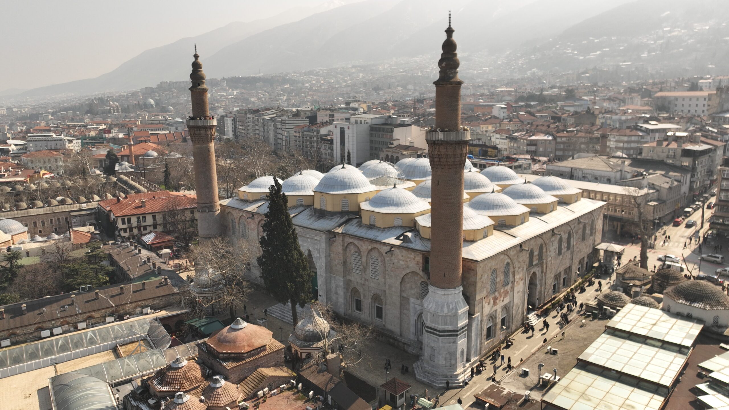 Bu çerçevede Bursa İl Müftülüğünce ilk 15 gün için belirlenen