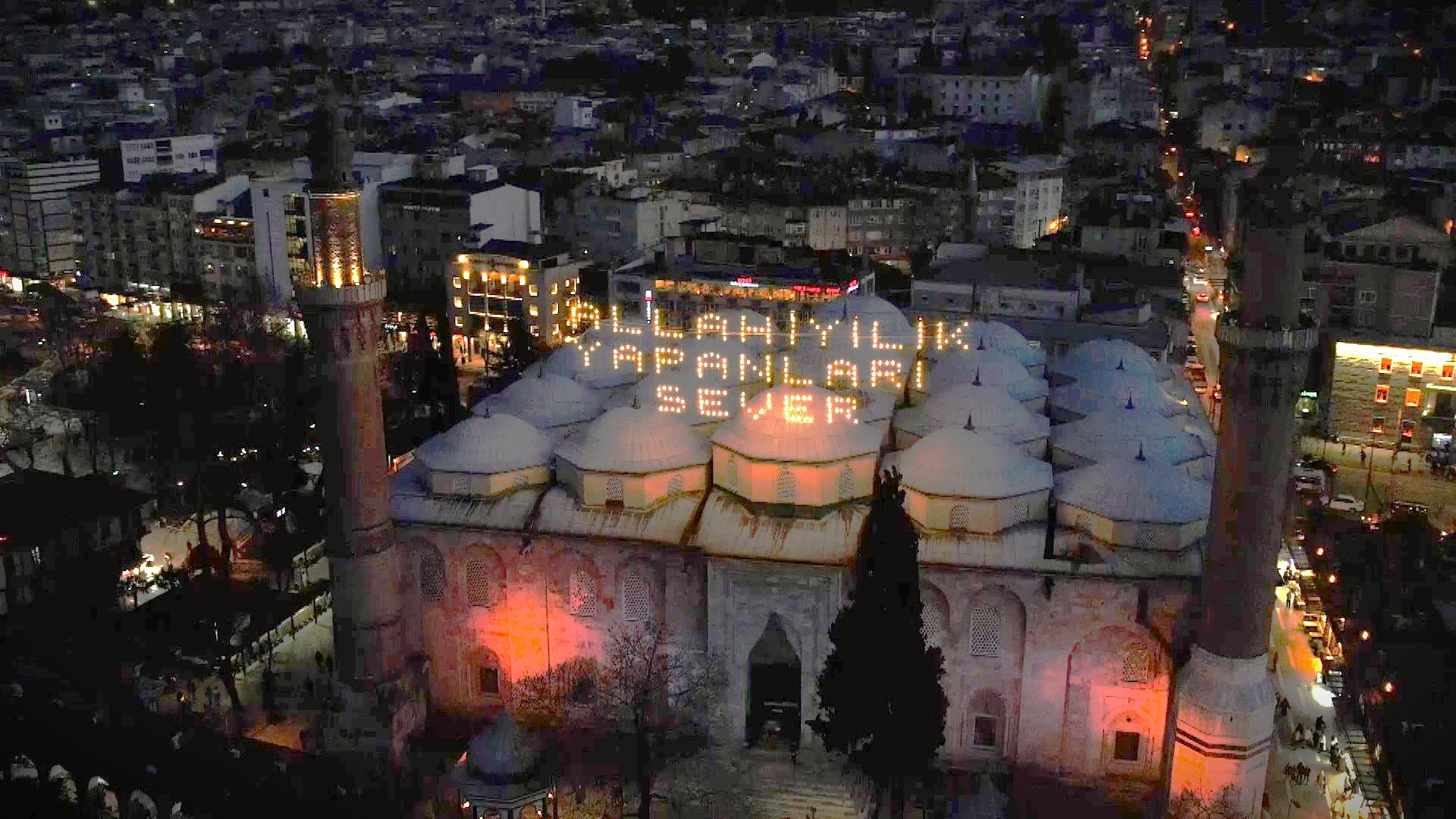 Ramazanın ilk teravih namazı yarın akşam ülke genelindeki camilerde kılınacak,