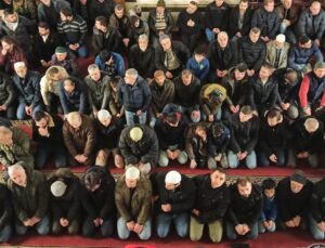 Bursa’da hatimle teravih namazı kılınacak camiler belli oldu