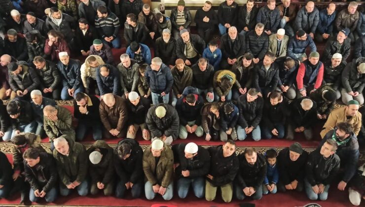 Bursa’da hatimle teravih namazı kılınacak camiler belli oldu