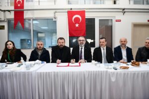 Kesbeltaş A.Ş. ile Hizmet-İş Sendikası arasında imzalanan toplu iş sözleşmesi