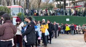 Türkiye’nin en büyük kış turizm merkezlerinden biri olan Uludağ’a çıkmak