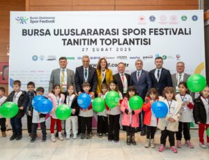 Büyükşehir’den Uluslararası Spor Festivali