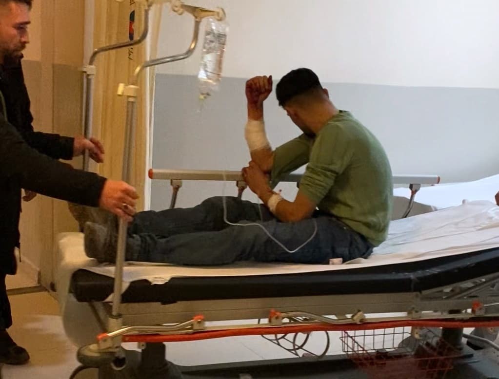 Olay, saat 20.00 sıralarında İnegöl’ün kırsal Yeniceköy mahallesinde faaliyet gösteren