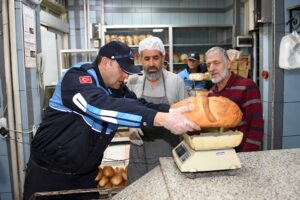 Osmangazi Belediyesi, ilçe sakinlerinin huzur içinde bir Ramazan ayı geçirmeleri