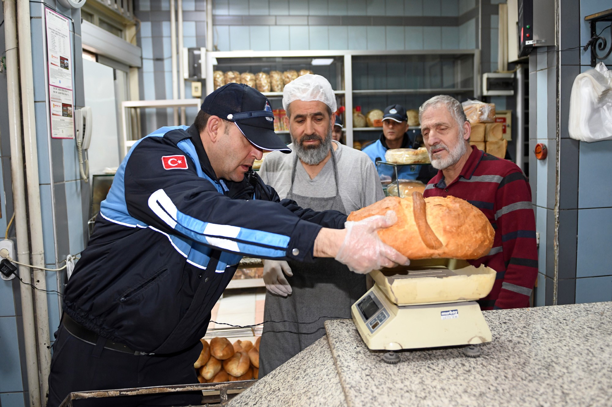 Osmangazi Belediyesi, ilçe sakinlerinin huzur içinde bir Ramazan ayı geçirmeleri