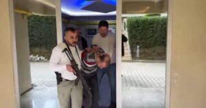 15 Temmuz 2016’da FETÖ’nün darbe girişiminde Kara Harp Okulu’nda ‘darbeye