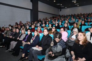 AB Kadınların Kooperatifler Yoluyla Güçlendirilmesi (WOMENCOOP) projesinin ve Nilüfer Belediyesi’nin