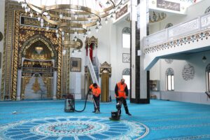 Mudanya Belediyesi, Ramazan ayını paylaşma ve dayanışma ruhuyla karşılıyor. “Mudanya’da