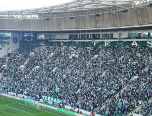 Bursaspor evinde rahat kazandı!