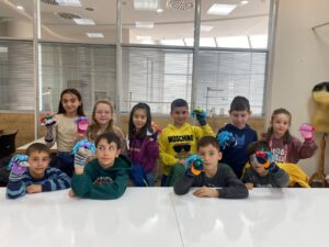 İlçede yaşayan öğrencilerin yarıyıl tatilini dolu dolu geçirmesi için “Yarıyıl