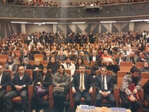 Sibel Öztopçu / Bursam Medya Yıldırım Belediyesi, öğrencilerin üniversiteye hazırlık