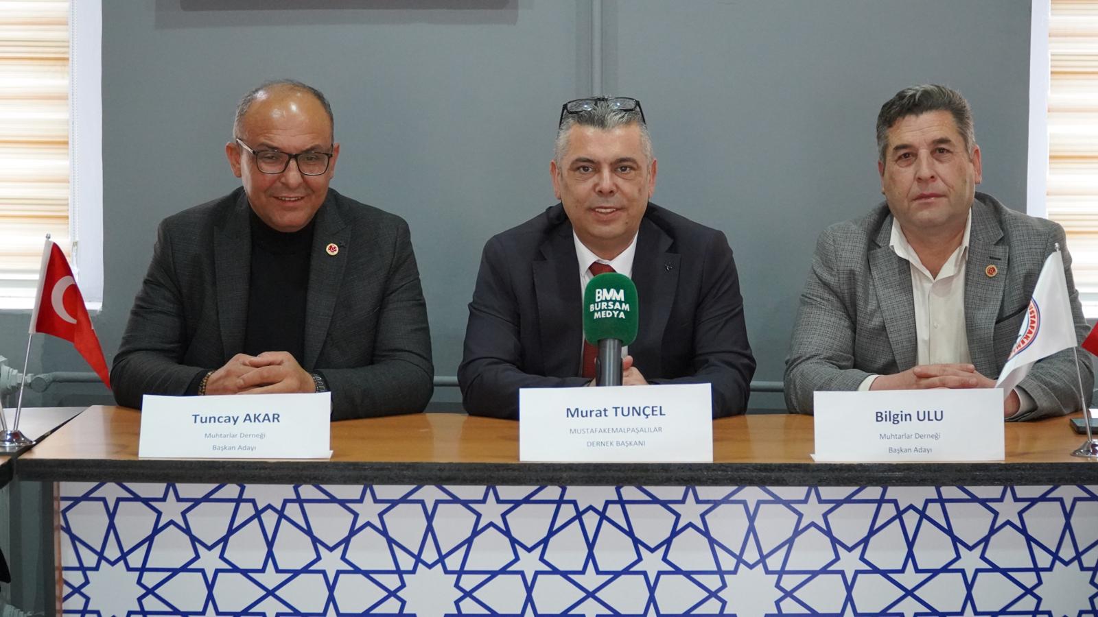 Gürkan Demir / Bursam Medya Mustafakemalpaşa ilçesinin önemli kuruluşlarından ve