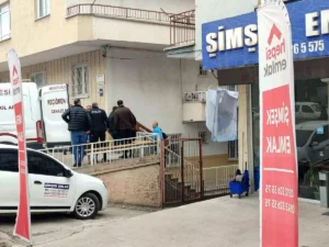 Olay, Ankara’nın Keçiören ilçesi Ayvalı Mahallesi’nde meydana geldi. Edinilen bilgilere