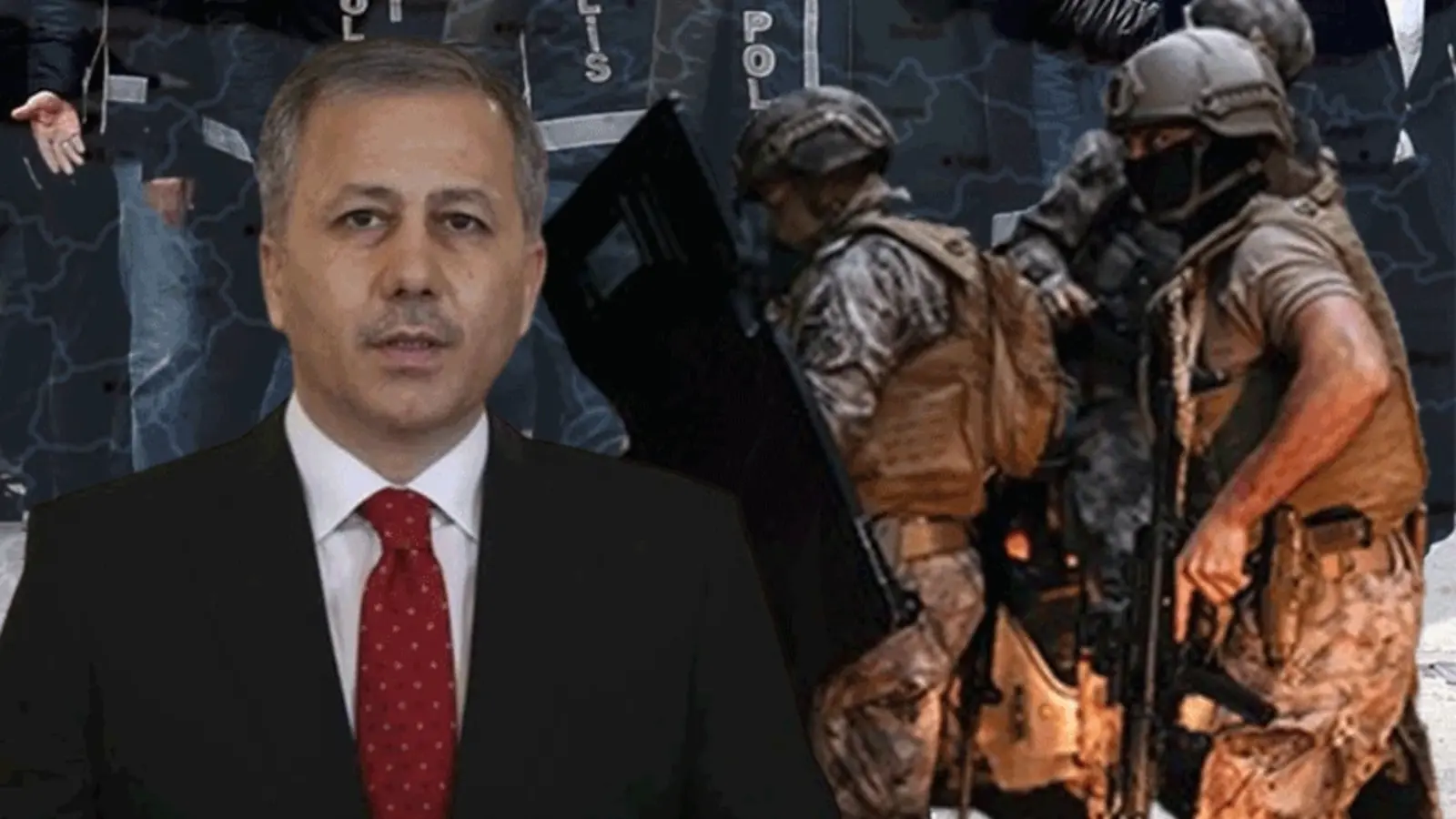 İçişleri Bakanı Ali Yerlikaya‘nın sosyal medya hesabından yaptığı açıklamaya göre,