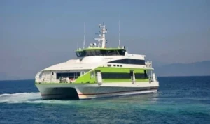 Marmara Denizi’nde rüzgarın kuzey ve kuzeydoğudan 6 ila 8 kuvvetinde