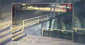 Olay, merkez Osmangazi ilçesi Kükürtlü Mahallesi Kükürtlü Caddesi’nde meydana geldi.