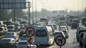 Karayolları Genel Müdürlüğünün yol durumu bültenine göre, Aydın-Denizli Otoyolu’nun 0-1.