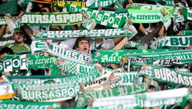 Bursaspor’da kombine çılgınlığı! İşte son rakam…