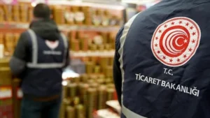Yangın güvenlik ekipmanları, özel okul ücretleri, zincir marketler ve fırınlar