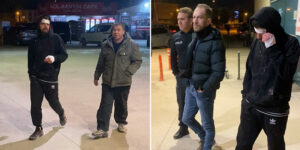 Olay, saat 23.00 sıralarında İnegöl ilçesi Sinanbey Mahallesi’nde meydana geldi.