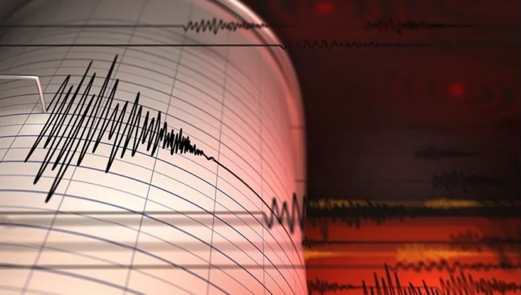 Akdeniz’de deprem!