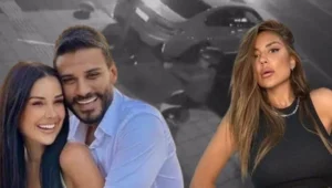 Sosyal medya fenomeni ve güzellik merkezleri sahibi Banu Parlak’ın iş