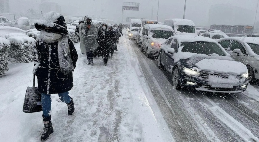 İnegöl Kaymakamı Eren Arslan’ın sosyal medya hesabından yaptığı paylaşımda, “İlçemizde