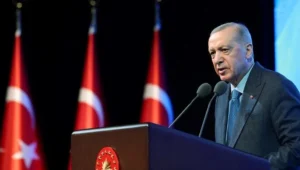 Cumhurbaşkanı Recep Tayyip Erdoğan, Beştepe Millet Kongre ve Kültür Merkezi’nde